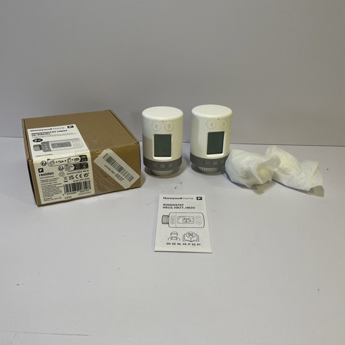 Honeywell home smart radiator - honeywell,