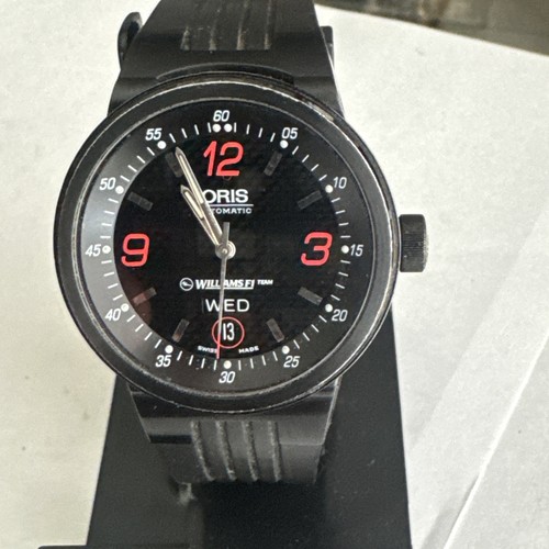 Oris williams team 7560 - williams,