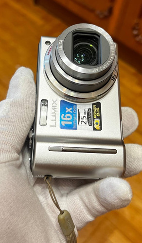 Panasonic lumix dmc - lumix, dmc-tz8