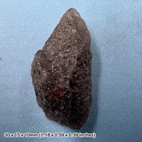 Indochinite tektite natural - indochinite,