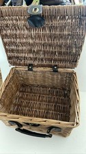 Wicker Picnic Basket Hamper