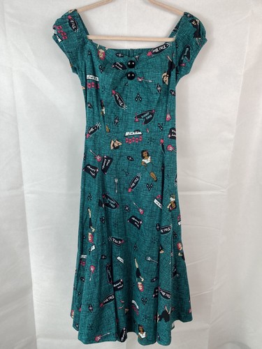 Collectif dress xs - 8,