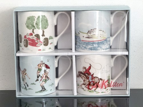 Cath kidston set mugs - kidston, of