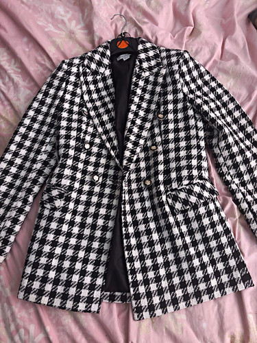 Primark black white - black, &