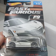 Hot Wheels Fast and Furious