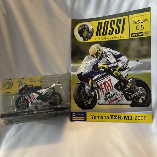 Valentino rossi model - valentino, 1:18