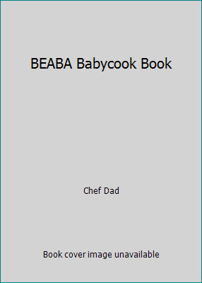 Beaba babycook book chef - babycook,