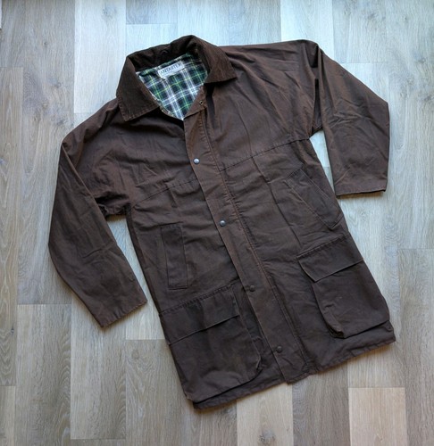Antartex waxed jacket men - antartex,
