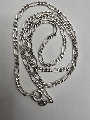 Vintage sterling silver figaro - vintage,