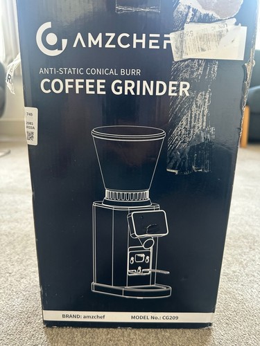 Amzchef cg209 conical burr - cg209,