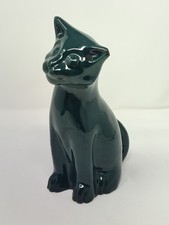 Vintage Brannams Pottery Cat
