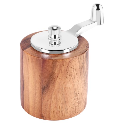 Pepper mill hand - mill,, wood
