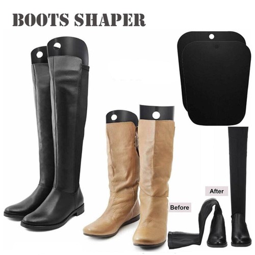 Prevent wrinkles long boots - wrinkles,
