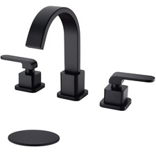 2 Handle 8 Inch Widespread