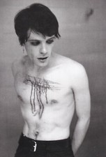 Richey edwards manic street - (manic,