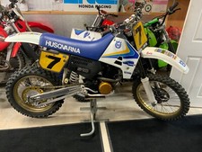 HUSQVARNA TC SEAT, 1989 HUSQVARNA SEAT, HUSQVARNA TC510 SEAT, HUSQVARNA 510