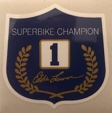 KAWASAKI Z1100R Z1000R EDDIE LAWSON SUPERBIKE CHAMPION DECAL 2