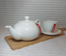 Judge White Porcelain 1.1L