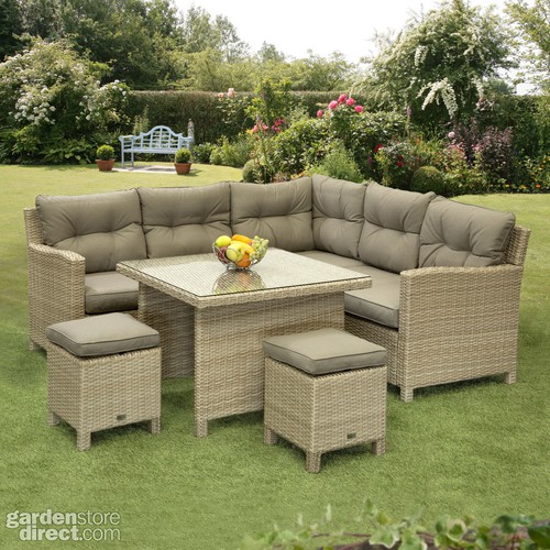 Sarasota rattan garden wicker - garden,