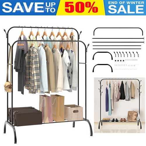 Clothes rails coat - clothes, garment