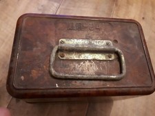 Vintage Soviet Russian USSR radiation detector Indicator-signaling device ДП-24.