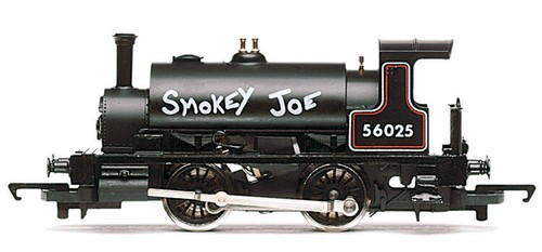 Hornby gauge 0 smokey - oo, 0-4-0