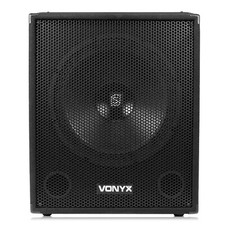 Vonyx 15" Passive DJ Subwoofer