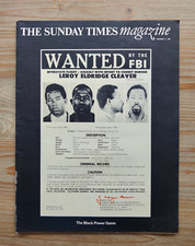 The Sunday Times Magazine