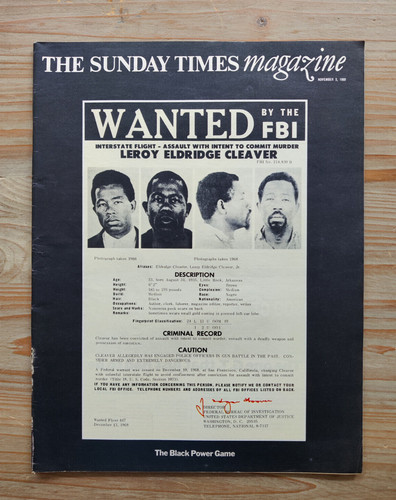 The sunday times magazine - sunday,