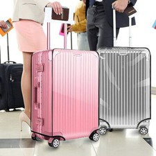 Clear pvc waterproof luggage - waterproof,