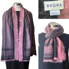 BRORA Italy Pink/Black/Grey