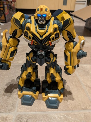 Transformers cyber stompin - transformers,