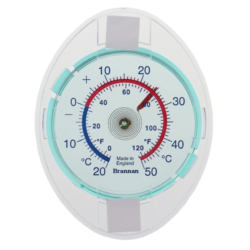 Window thermometer glass - window,