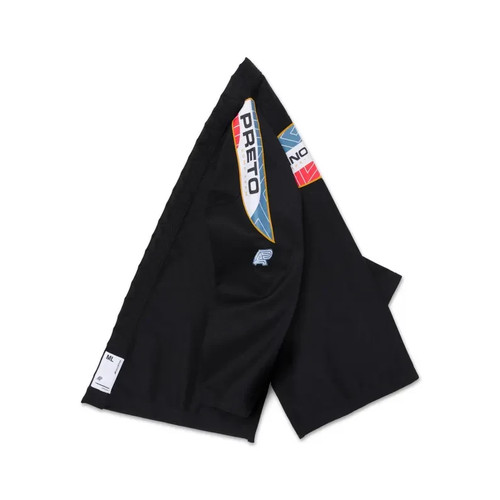 Albino preto brg comp black - albino,