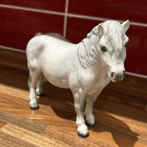 Beswick shetland pony - beswick, h185