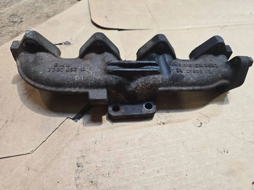 Bmw cabrio e46 - cabrio, exhaust