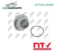 ENGINE COOLING WATER PUMP CPW-DW-007 NTY NEW OE REPLACEMENT