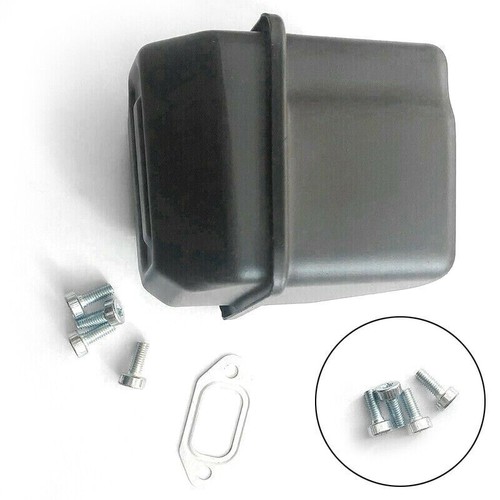 Exhaust muffler kit for - exhaust,