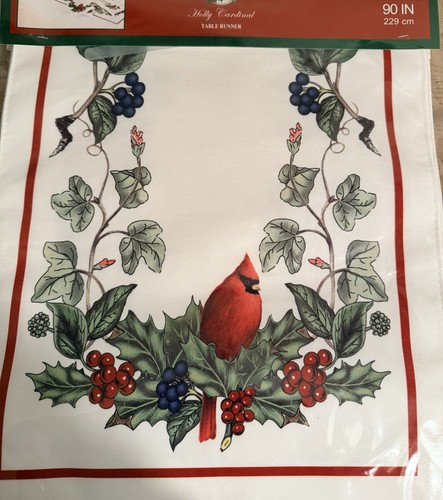 Christmas holiday red cardinal - holiday,