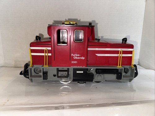 Lgb scale 2061 diesel - g,