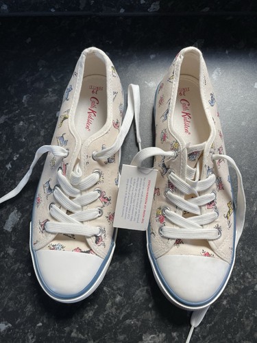 Cath kidston flat - shoes, uk