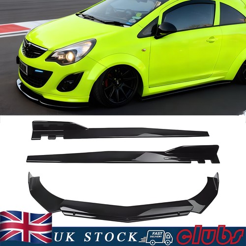 For vauxhall corsa front - for,