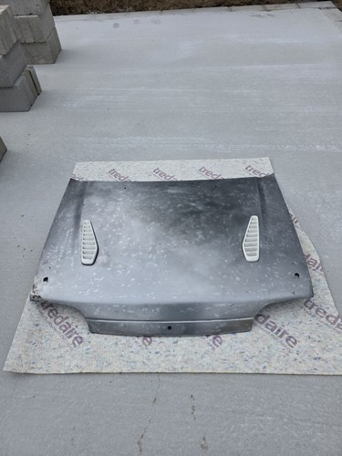 Fiesta turbo bonnet - fiesta,