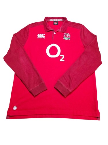 England rugby shirt - england, mens