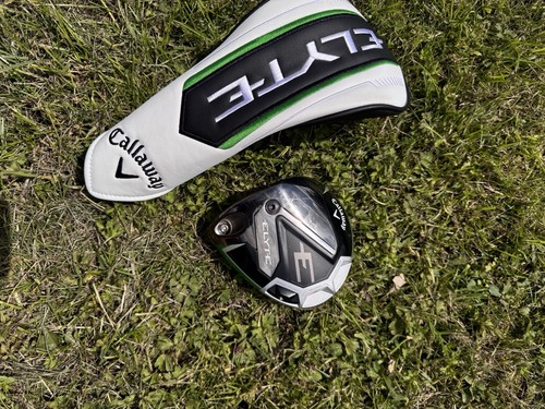 Callaway elyte driver - 10.5°,