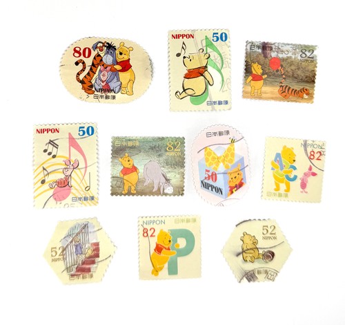 Winnie the pooh used - winnie,