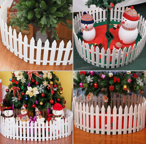 12pcs picket fence garden - picket,