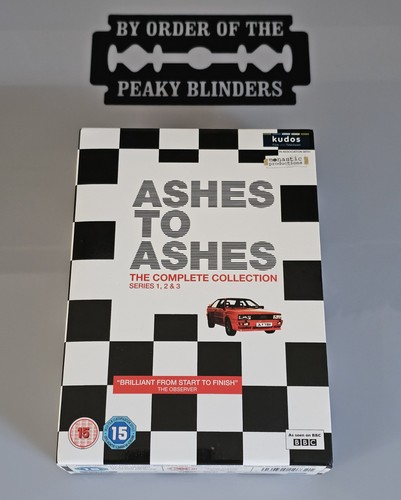 Ashes the complete - ashes,