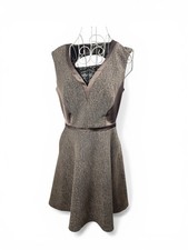 Reiss Ella Dress UK12 Rose