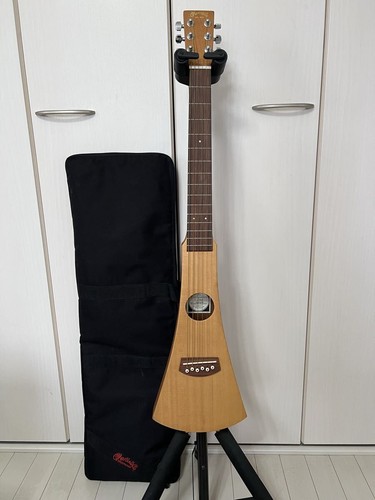 Martin backpacker gtr - gtr, acoustic